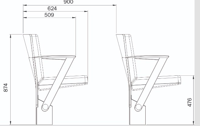 Dimensões auditorio 2