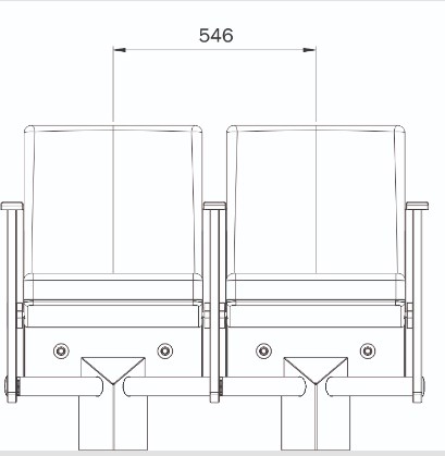 dimensões auditorio 1